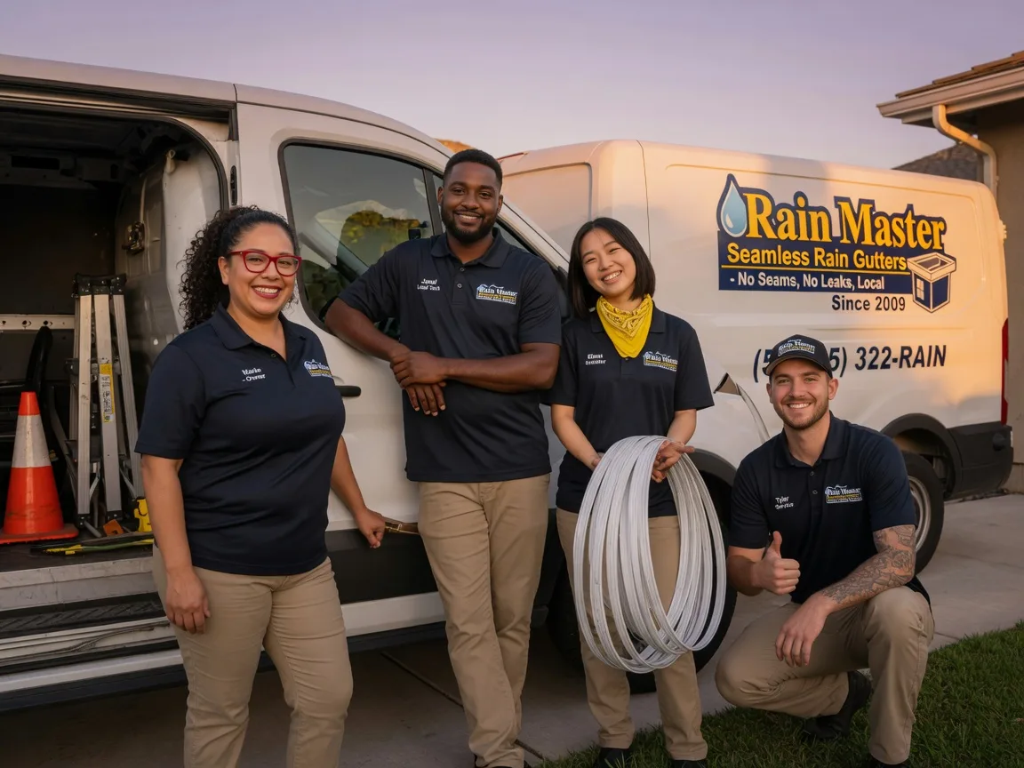 Gutter Installation company in Lynndyl, UT